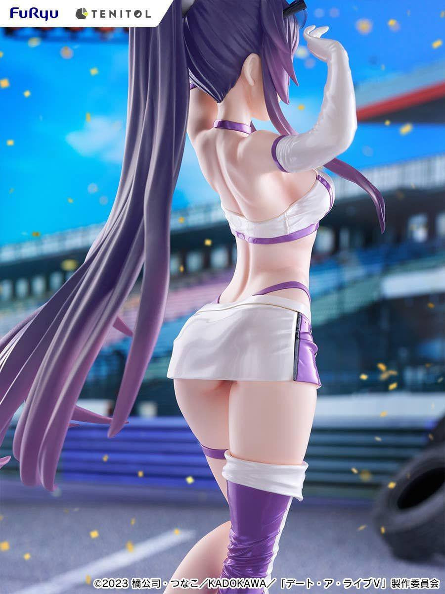 FuRyu , Tenitol Tenitol Tall Tohka Yatogami Race Queen ver. (Figure) (Date A Live)