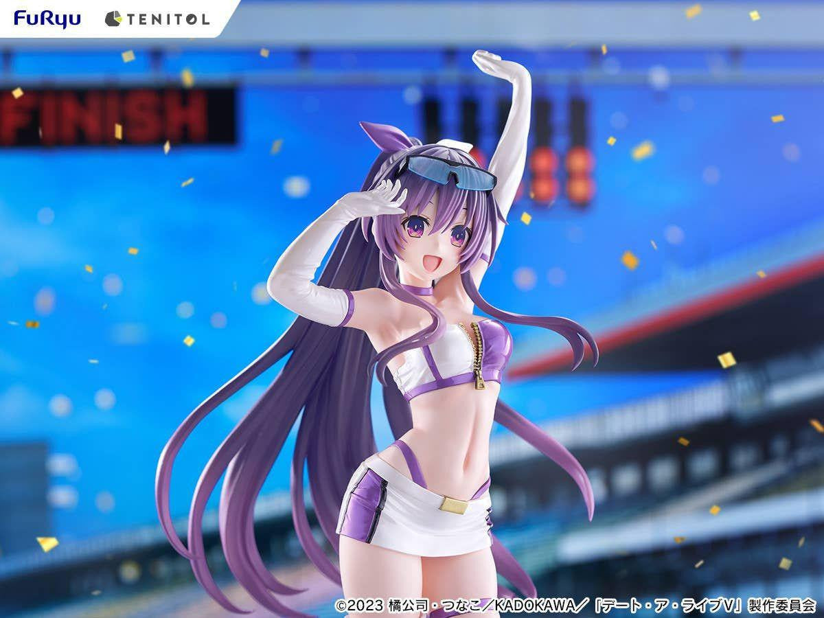 FuRyu , Tenitol Tenitol Tall Tohka Yatogami Race Queen ver. (Figure) (Date A Live)