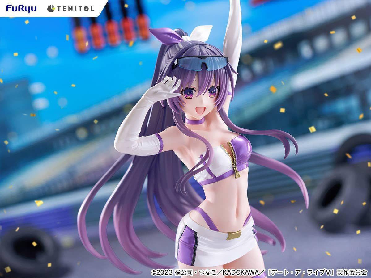 FuRyu , Tenitol Tenitol Tall Tohka Yatogami Race Queen ver. (Figure) (Date A Live)