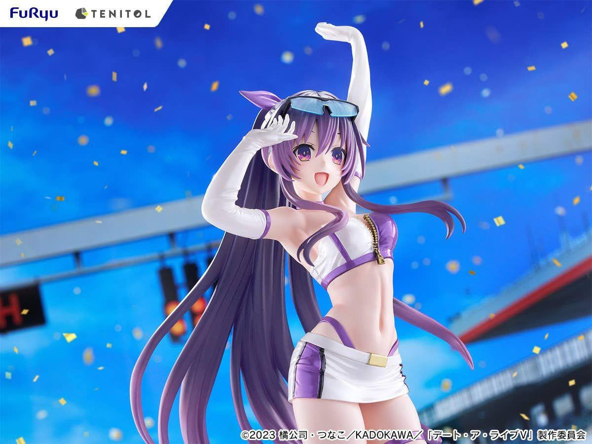 FuRyu , Tenitol Tenitol Tall Tohka Yatogami Race Queen ver. (Figure) (Date A Live)