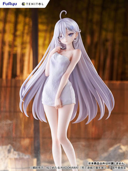 FuRyu , Tenitol Tenitol Tall Yuki GOLDEN BATH ver. (Figure) (Playing Death Games to Put Food on the Table)