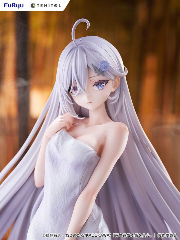 FuRyu , Tenitol Tenitol Tall Yuki GOLDEN BATH ver. (Figure) (Playing Death Games to Put Food on the Table)