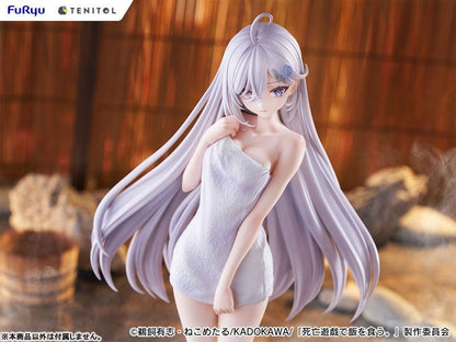 FuRyu , Tenitol Tenitol Tall Yuki GOLDEN BATH ver. (Figure) (Playing Death Games to Put Food on the Table)
