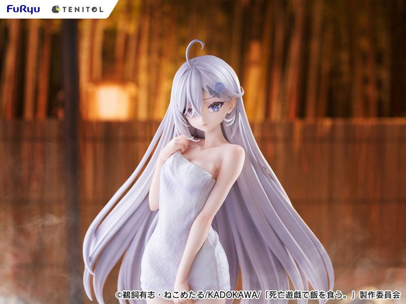 FuRyu , Tenitol Tenitol Tall Yuki GOLDEN BATH ver. (Figure) (Playing Death Games to Put Food on the Table)