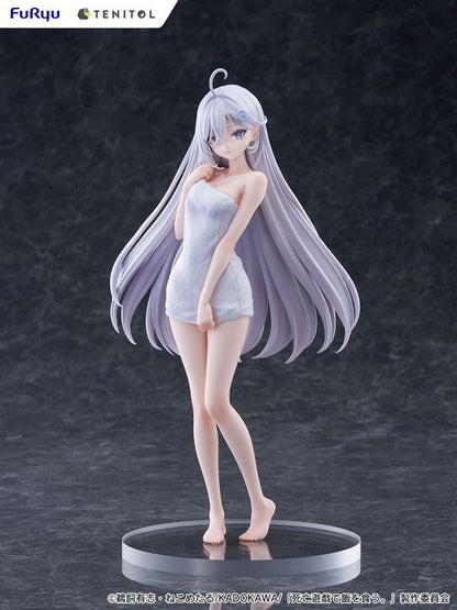 FuRyu , Tenitol Tenitol Tall Yuki GOLDEN BATH ver. (Figure) (Playing Death Games to Put Food on the Table)