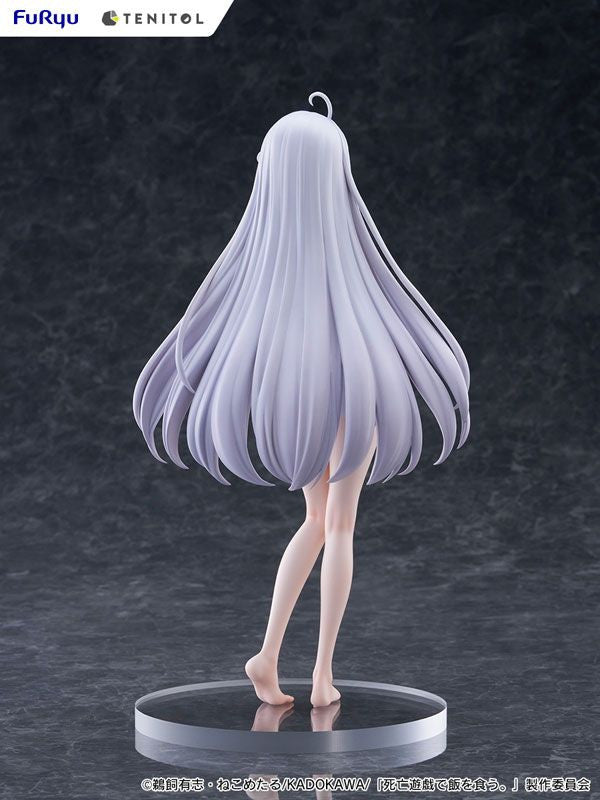 FuRyu , Tenitol Tenitol Tall Yuki GOLDEN BATH ver. (Figure) (Playing Death Games to Put Food on the Table)