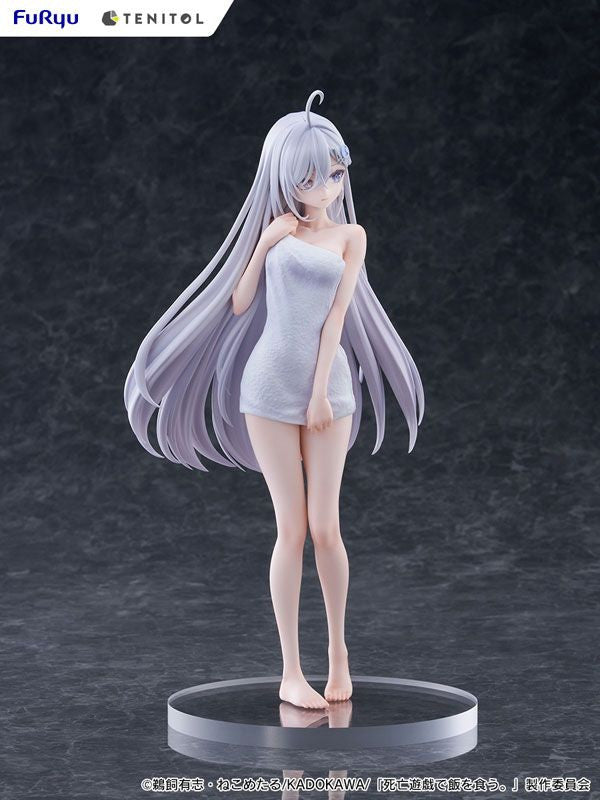 FuRyu , Tenitol Tenitol Tall Yuki GOLDEN BATH ver. (Figure) (Playing Death Games to Put Food on the Table)