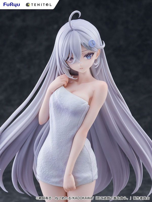 FuRyu , Tenitol Tenitol Tall Yuki GOLDEN BATH ver. (Figure) (Playing Death Games to Put Food on the Table)