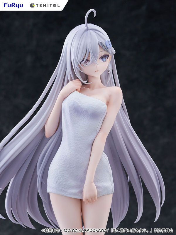 FuRyu , Tenitol Tenitol Tall Yuki GOLDEN BATH ver. (Figure) (Playing Death Games to Put Food on the Table)
