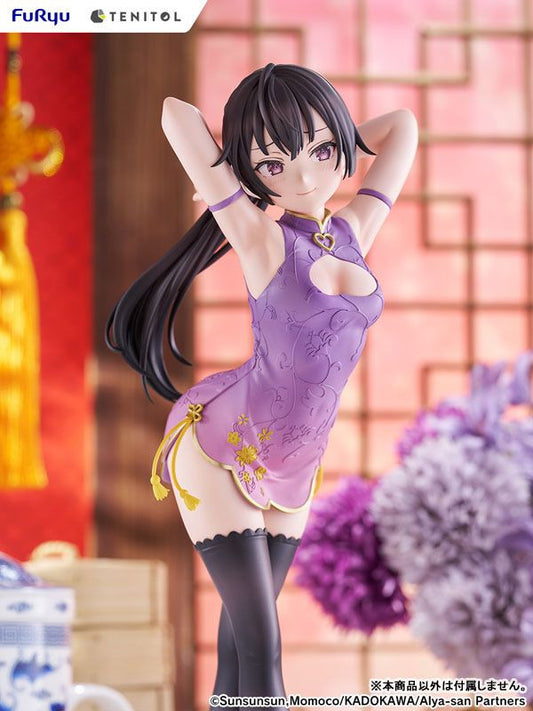 FuRyu , Tenitol Tenitol Tall Yuki Suou Chinese Dress ver. (Figure) (The Neighboring Aarya-san-)