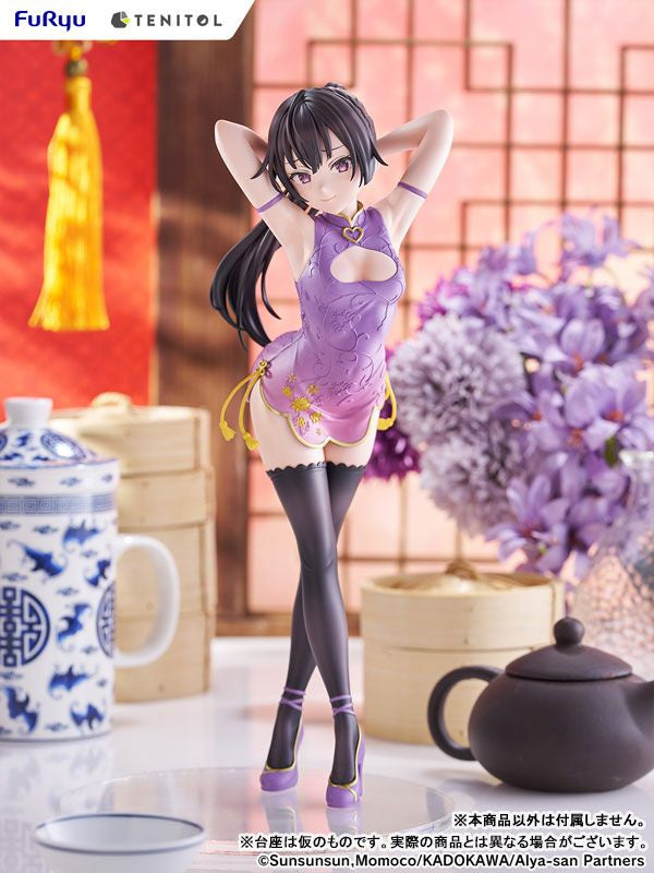 FuRyu , Tenitol Tenitol Tall Yuki Suou Chinese Dress ver. (Figure) (The Neighboring Aarya-san-)