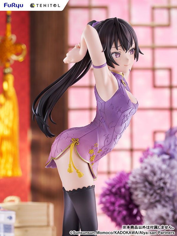 FuRyu , Tenitol Tenitol Tall Yuki Suou Chinese Dress ver. (Figure) (The Neighboring Aarya-san-)