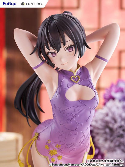 FuRyu , Tenitol Tenitol Tall Yuki Suou Chinese Dress ver. (Figure) (The Neighboring Aarya-san-)