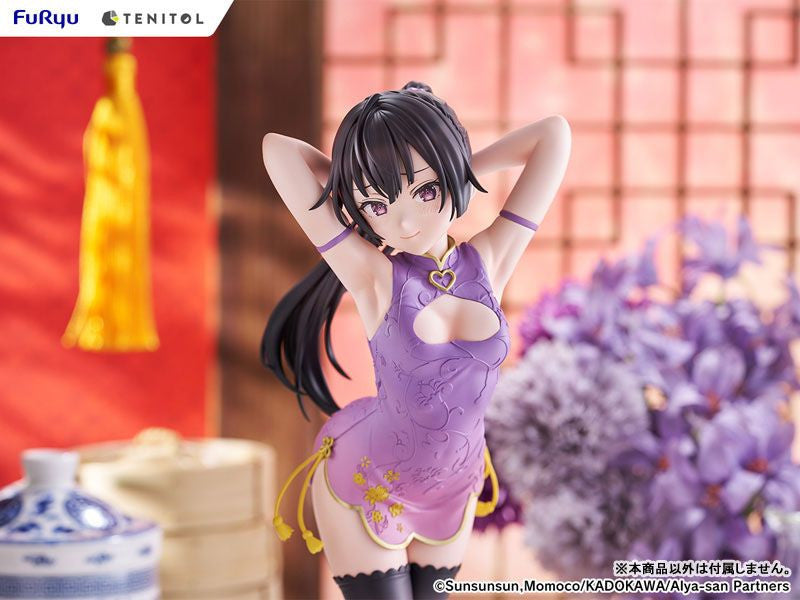 FuRyu , Tenitol Tenitol Tall Yuki Suou Chinese Dress ver. (Figure) (The Neighboring Aarya-san-)
