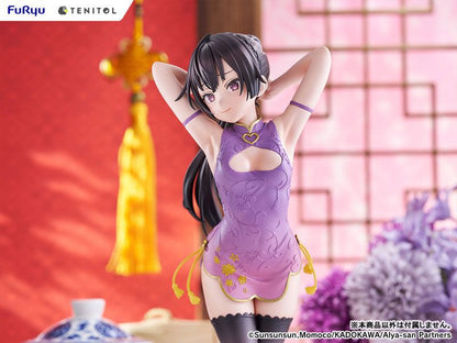 FuRyu , Tenitol Tenitol Tall Yuki Suou Chinese Dress ver. (Figure) (The Neighboring Aarya-san-)