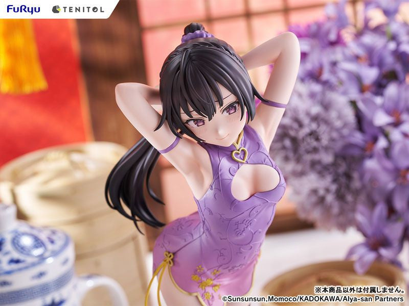 FuRyu , Tenitol Tenitol Tall Yuki Suou Chinese Dress ver. (Figure) (The Neighboring Aarya-san-)