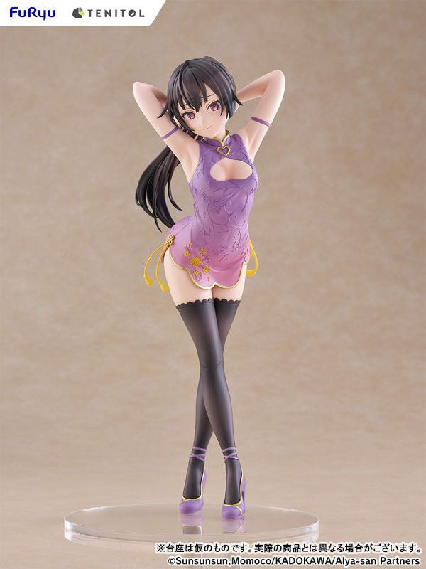 FuRyu , Tenitol Tenitol Tall Yuki Suou Chinese Dress ver. (Figure) (The Neighboring Aarya-san-)