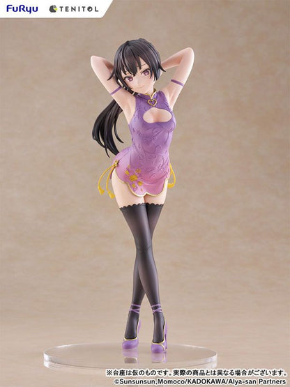 FuRyu , Tenitol Tenitol Tall Yuki Suou Chinese Dress ver. (Figure) (The Neighboring Aarya-san-)