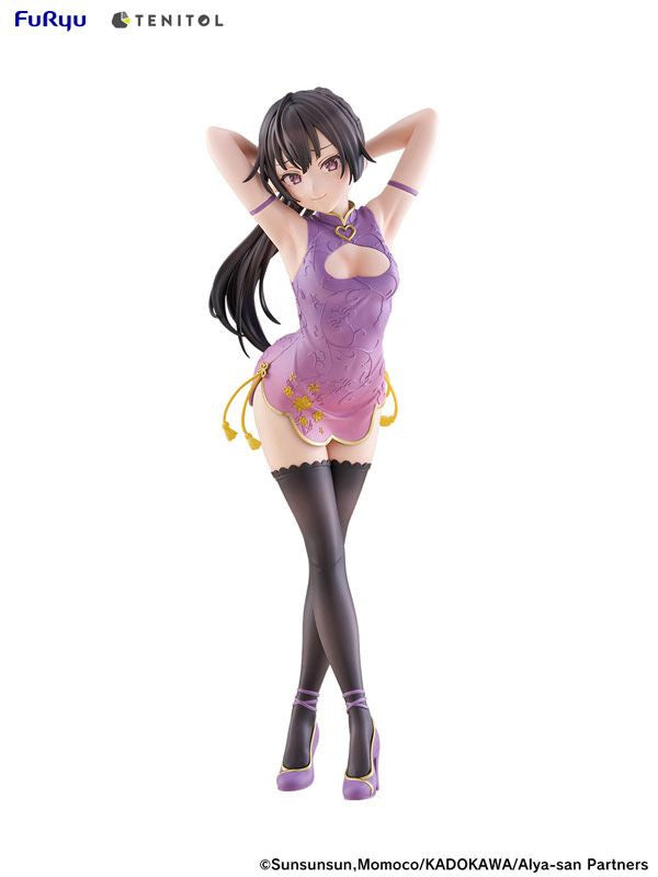 FuRyu , Tenitol Tenitol Tall Yuki Suou Chinese Dress ver. (Figure) (The Neighboring Aarya-san-)