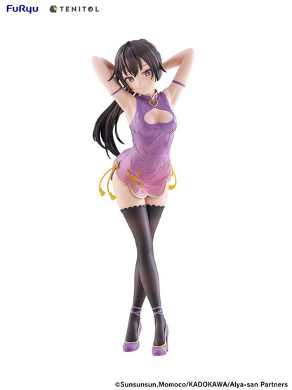 FuRyu , Tenitol Tenitol Tall Yuki Suou Chinese Dress ver. (Figure) (The Neighboring Aarya-san-)