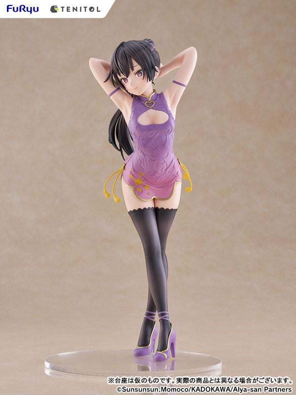 FuRyu , Tenitol Tenitol Tall Yuki Suou Chinese Dress ver. (Figure) (The Neighboring Aarya-san-)