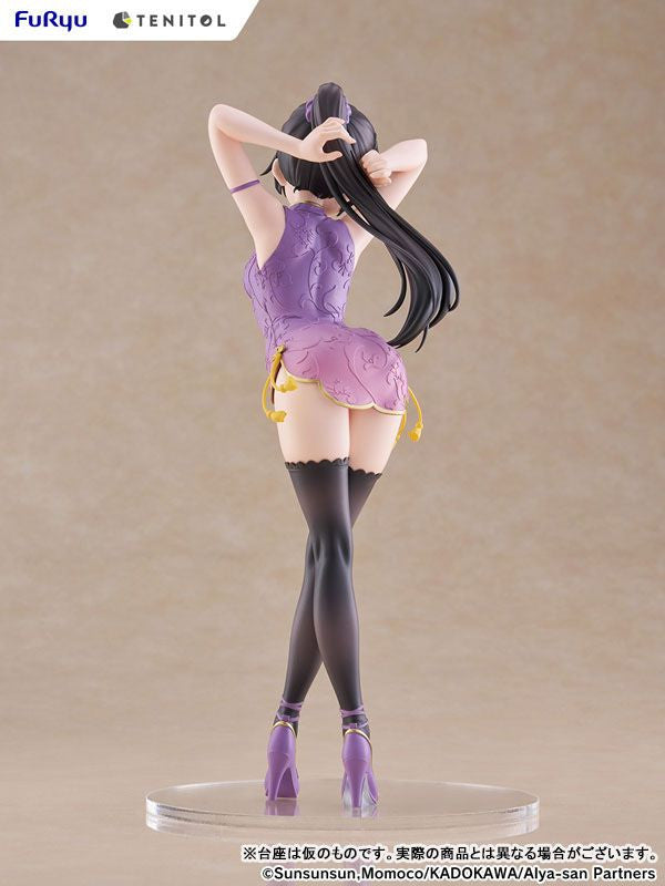 FuRyu , Tenitol Tenitol Tall Yuki Suou Chinese Dress ver. (Figure) (The Neighboring Aarya-san-)
