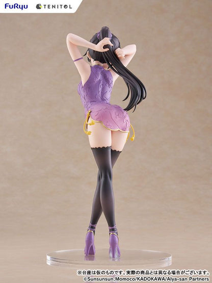 FuRyu , Tenitol Tenitol Tall Yuki Suou Chinese Dress ver. (Figure) (The Neighboring Aarya-san-)
