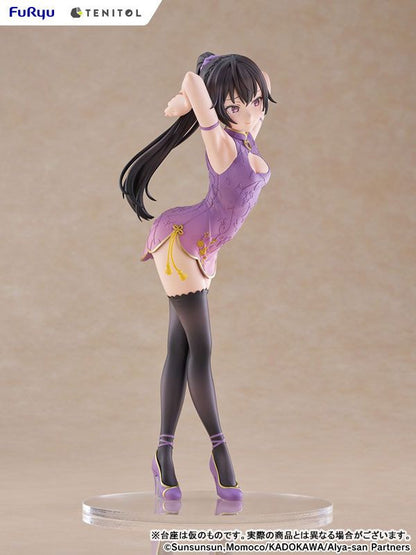 FuRyu , Tenitol Tenitol Tall Yuki Suou Chinese Dress ver. (Figure) (The Neighboring Aarya-san-)
