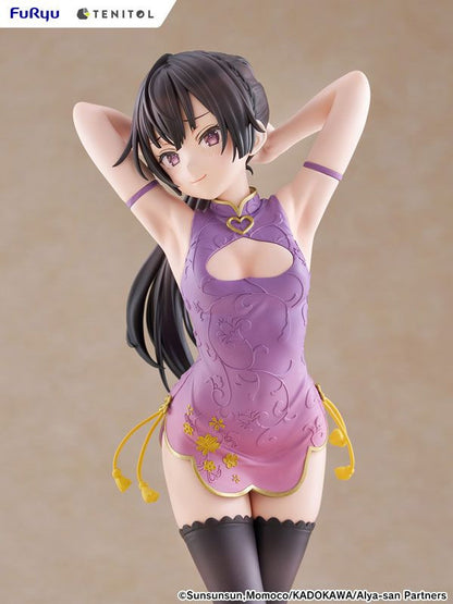 FuRyu , Tenitol Tenitol Tall Yuki Suou Chinese Dress ver. (Figure) (The Neighboring Aarya-san-)
