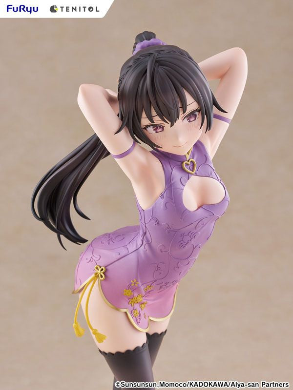 FuRyu , Tenitol Tenitol Tall Yuki Suou Chinese Dress ver. (Figure) (The Neighboring Aarya-san-)