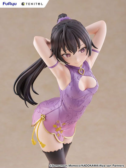 FuRyu , Tenitol Tenitol Tall Yuki Suou Chinese Dress ver. (Figure) (The Neighboring Aarya-san-)