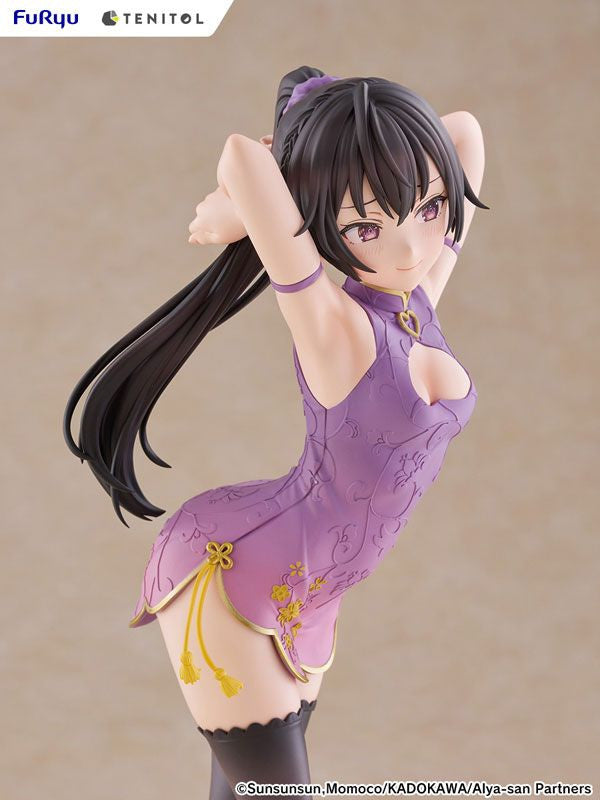 FuRyu , Tenitol Tenitol Tall Yuki Suou Chinese Dress ver. (Figure) (The Neighboring Aarya-san-)