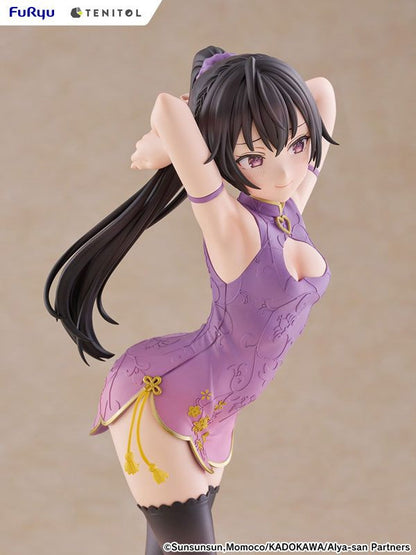 FuRyu , Tenitol Tenitol Tall Yuki Suou Chinese Dress ver. (Figure) (The Neighboring Aarya-san-)