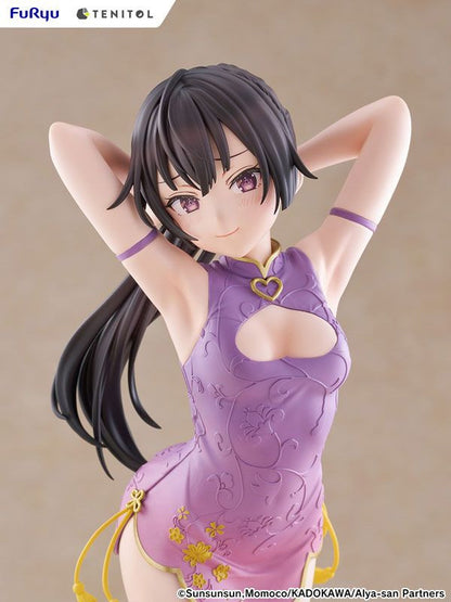FuRyu , Tenitol Tenitol Tall Yuki Suou Chinese Dress ver. (Figure) (The Neighboring Aarya-san-)