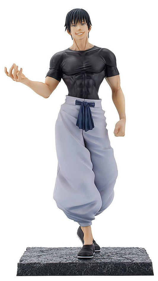 FuRyu TENITOL Toji Fushiguro Figure (Jujutsu Kaisen)