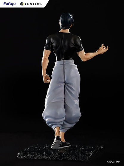 FuRyu TENITOL Toji Fushiguro Figure (Jujutsu Kaisen)