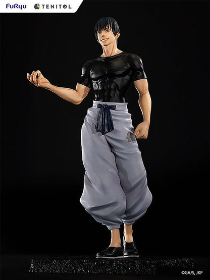 FuRyu TENITOL Toji Fushiguro Figure (Jujutsu Kaisen)