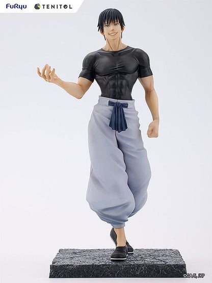 FuRyu TENITOL Toji Fushiguro Figure (Jujutsu Kaisen)