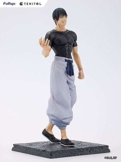 FuRyu TENITOL Toji Fushiguro Figure (Jujutsu Kaisen)