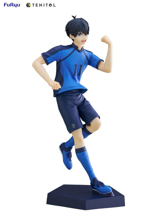 FuRyu Tenitol Yoichi Isagi (Blue Lock)