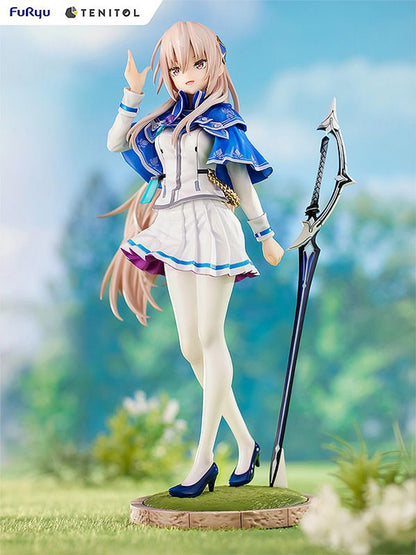 FuRyu TENITOL Yuina Shirakawa Figure (Heaven Burns Red)