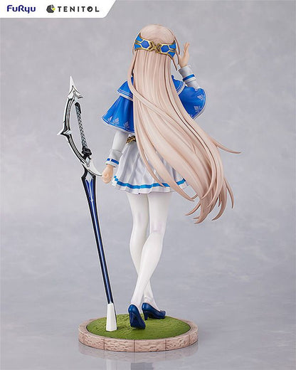 FuRyu TENITOL Yuina Shirakawa Figure (Heaven Burns Red)