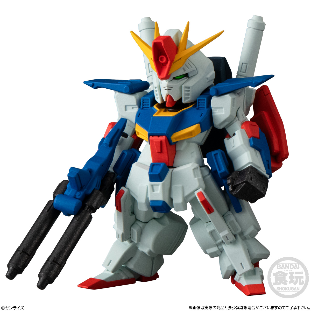 FW GUNDAM CONVERGE No.30 (Mobile Suit Gundam) - BANDAI Candy