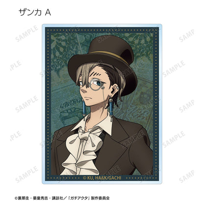 Gachiakuta Original Illustration Steampunk ver. Trading Acrylic Card - arma bianca