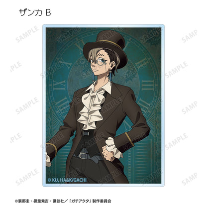 Gachiakuta Original Illustration Steampunk ver. Trading Acrylic Card - arma bianca