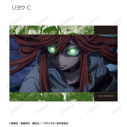 Gachiakuta Trading Scene Photo Bromide Vol.2 - arma bianca