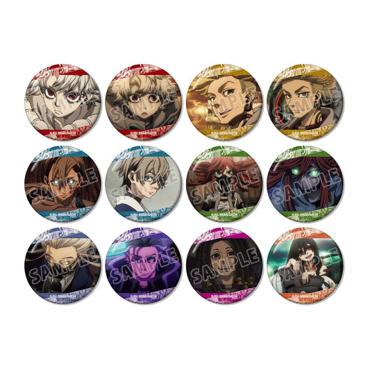 Gachiakuta Trading Scene Photo Glitter Can Badge - arma bianca