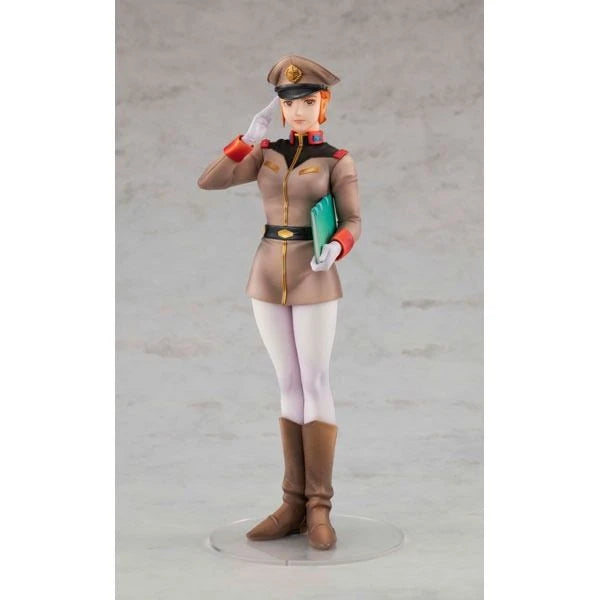 GGG Series Mobile Suit Gundam Matilda Ajan feat. Tsukasa Kotobuki - MegaHouse