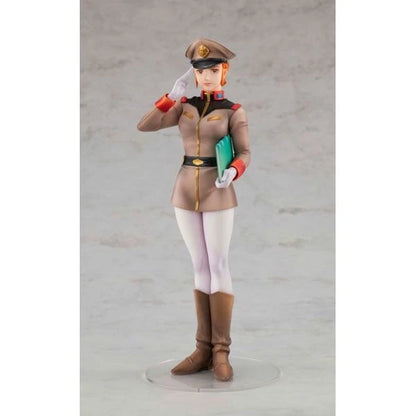 GGG Series Mobile Suit Gundam Matilda Ajan feat. Tsukasa Kotobuki - MegaHouse