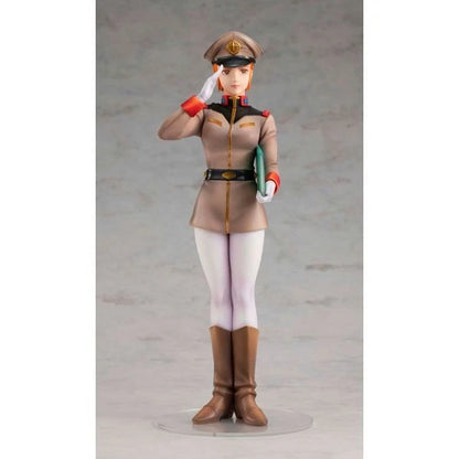 GGG Series Mobile Suit Gundam Matilda Ajan feat. Tsukasa Kotobuki - MegaHouse